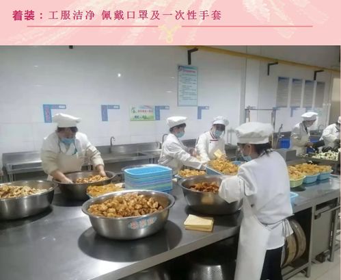 衡水市冀州中學餐廳 以安全健康為本，打造美味營養餐飲服務