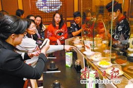深圳第二批省級餐飲服務示范街出爐，市民可問可查餐飲服務